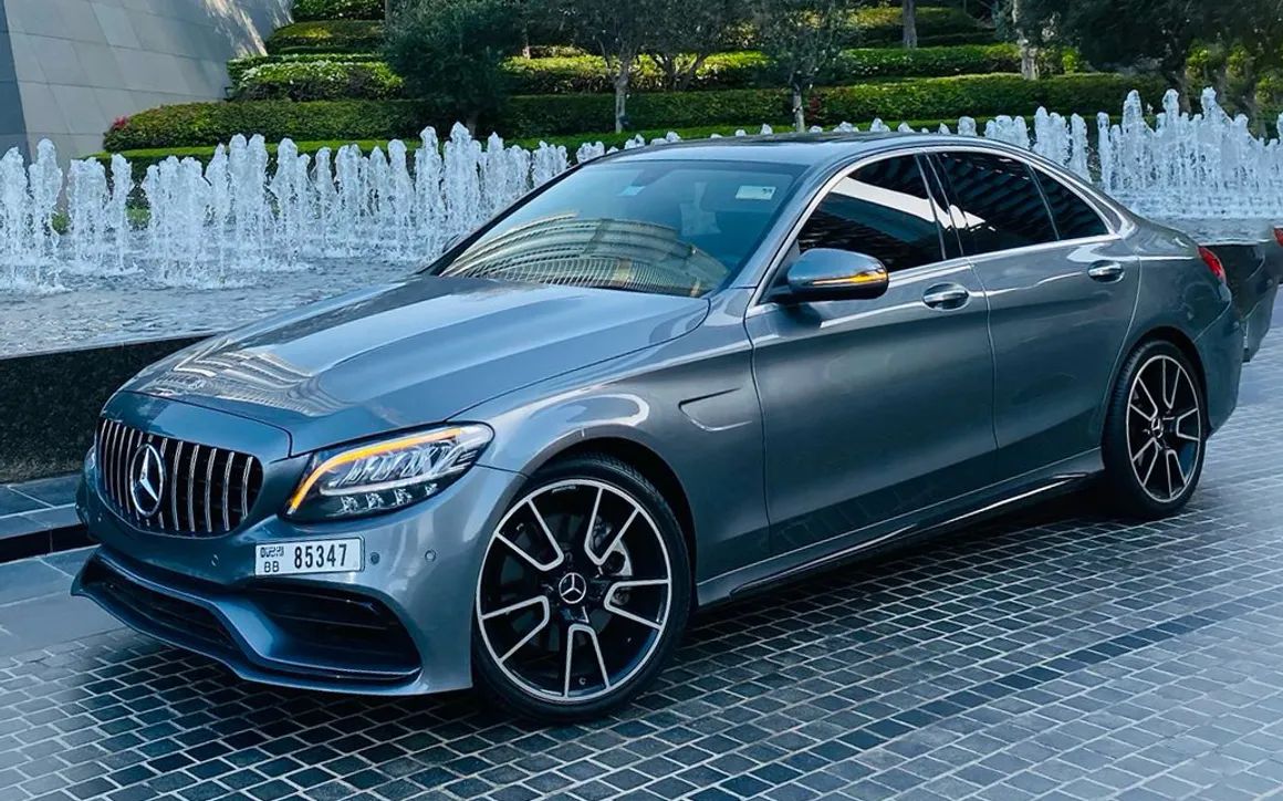 MERCEDES C300 - image 2