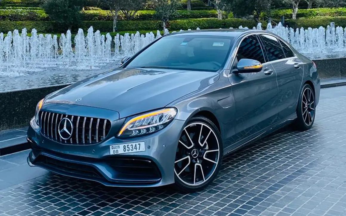 MERCEDES C300 - image 1