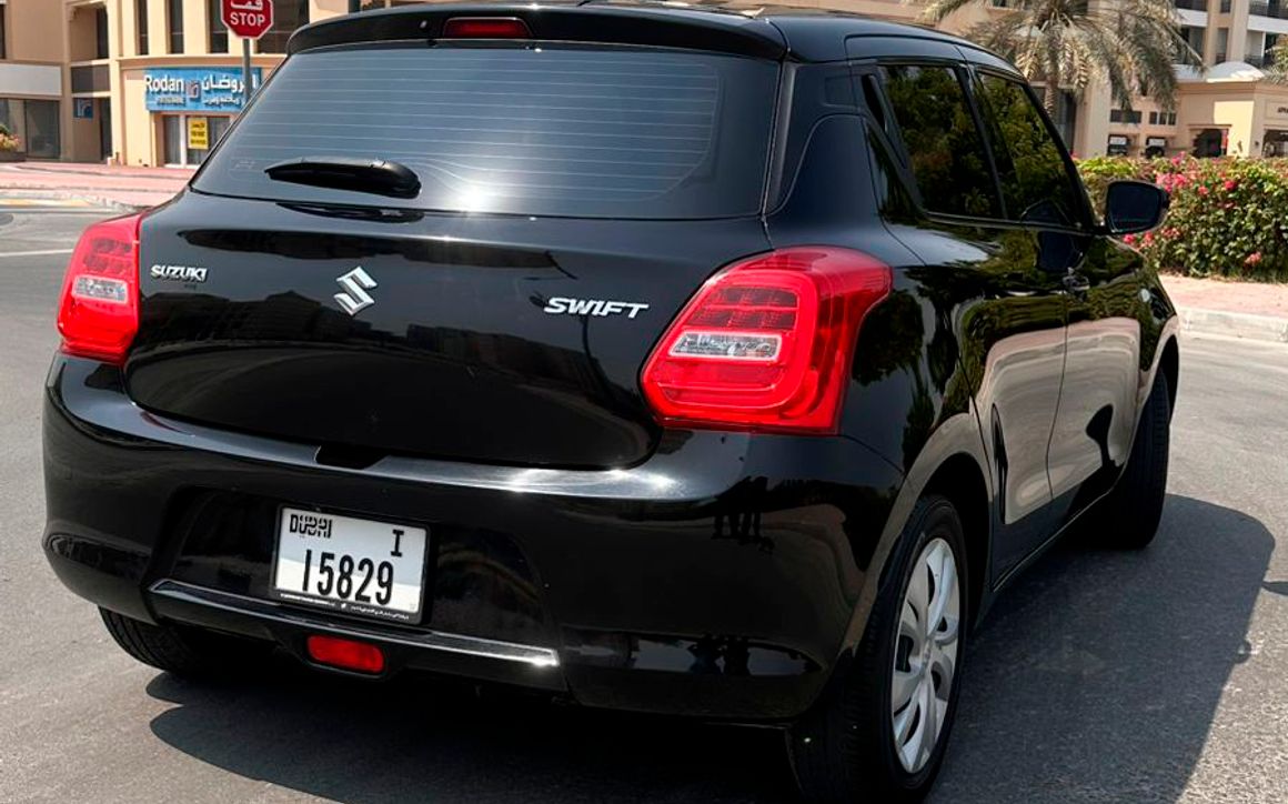 SUZUKI SWIFT - image 5