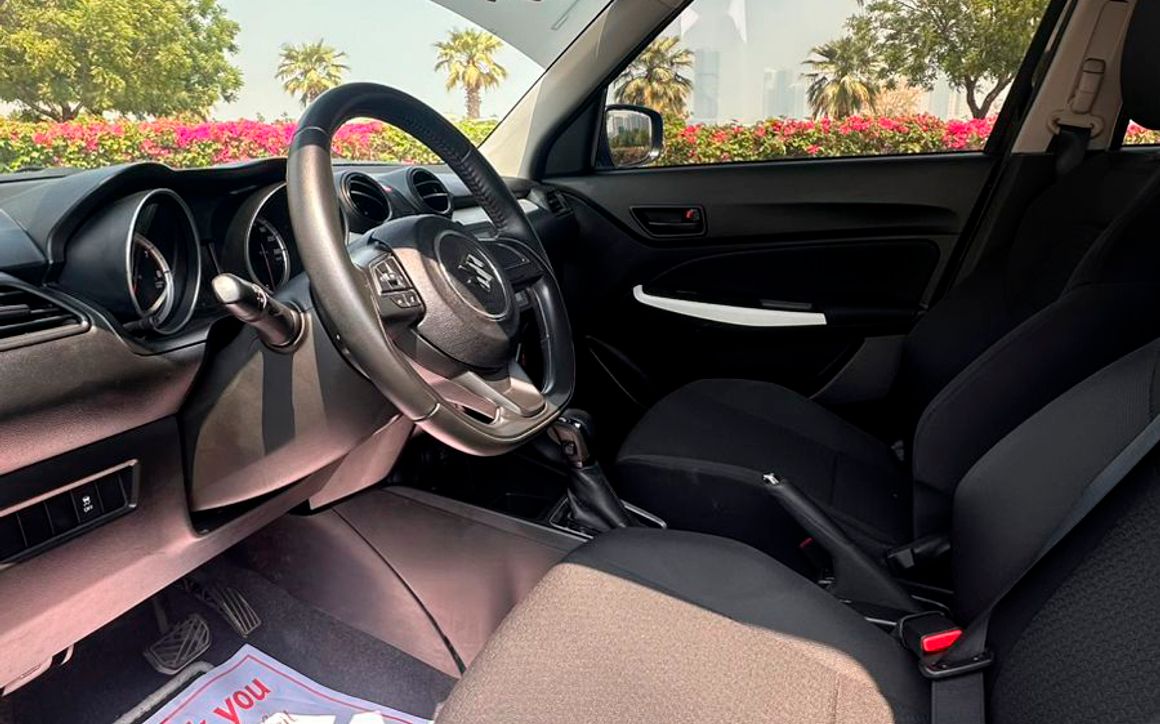SUZUKI SWIFT - image 6