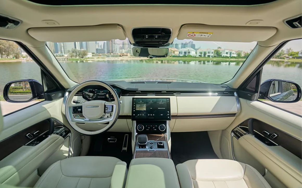 RANGE ROVER HSE - image 5