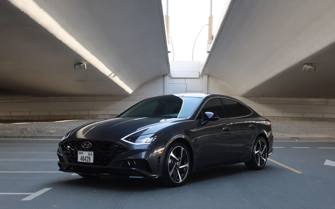Hyundai Sonata Limited 1.6 turbo - image 5