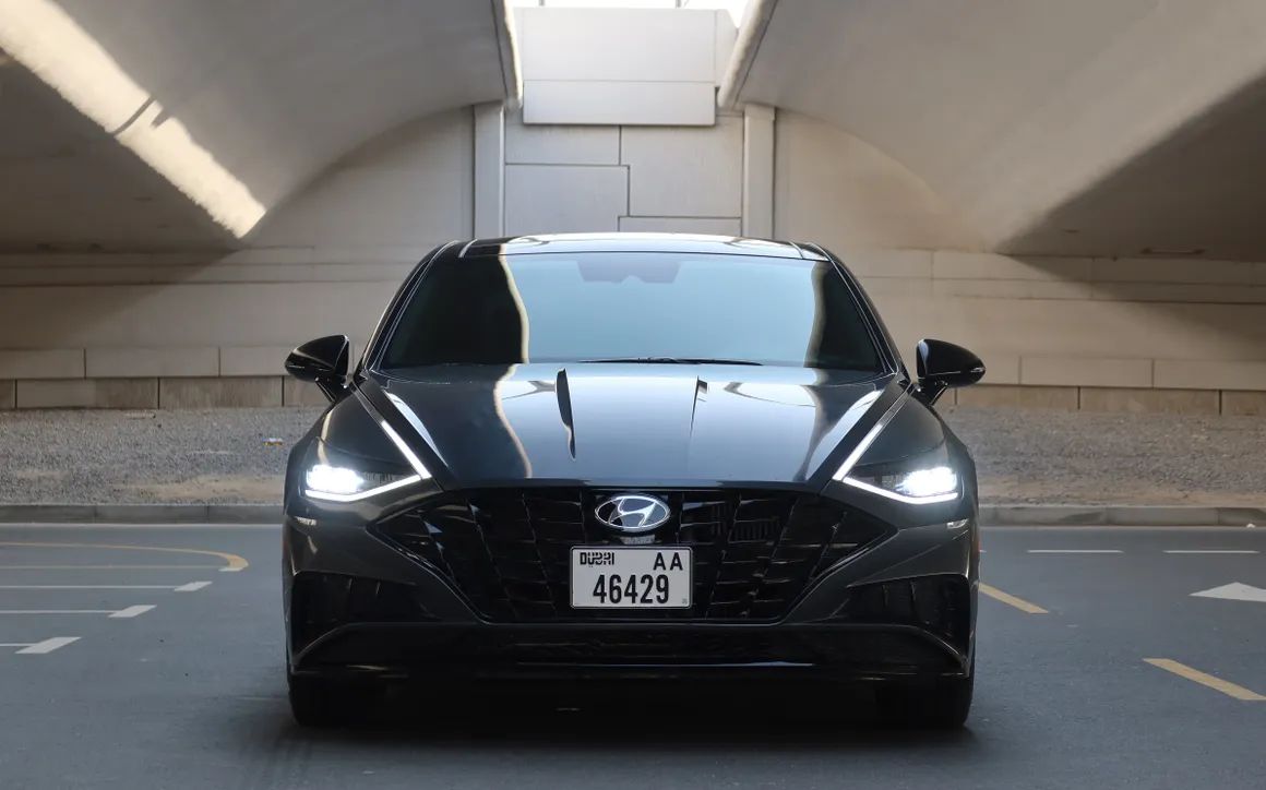 Hyundai Sonata Limited 1.6 turbo - image 3