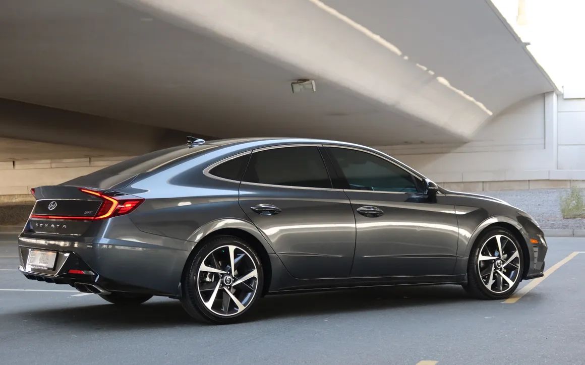 Hyundai Sonata Limited 1.6 turbo - image 6