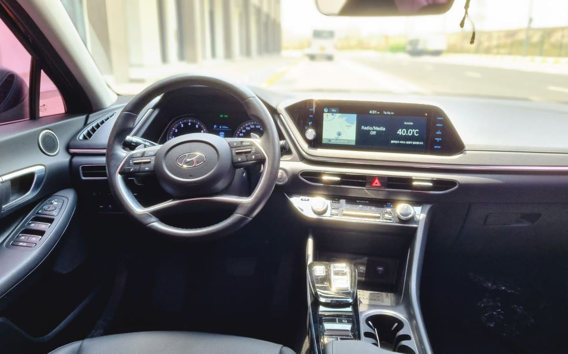 HYUNDAI SONATA - image 5
