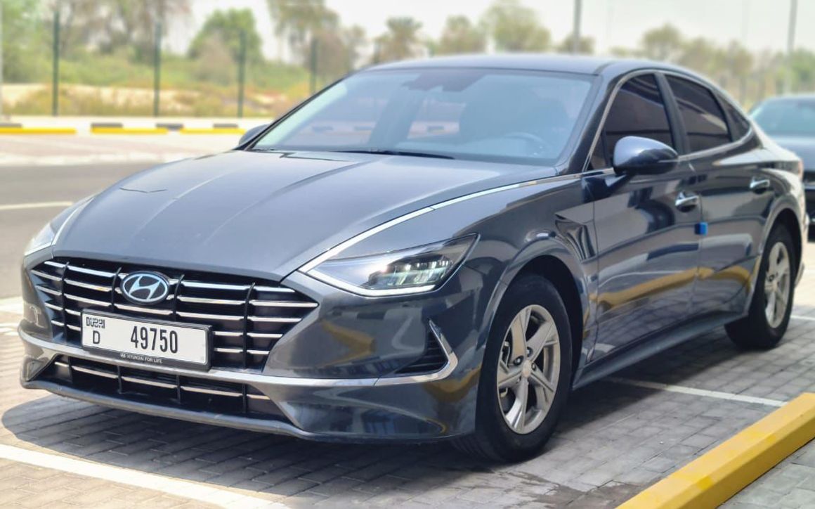 HYUNDAI SONATA - image 1
