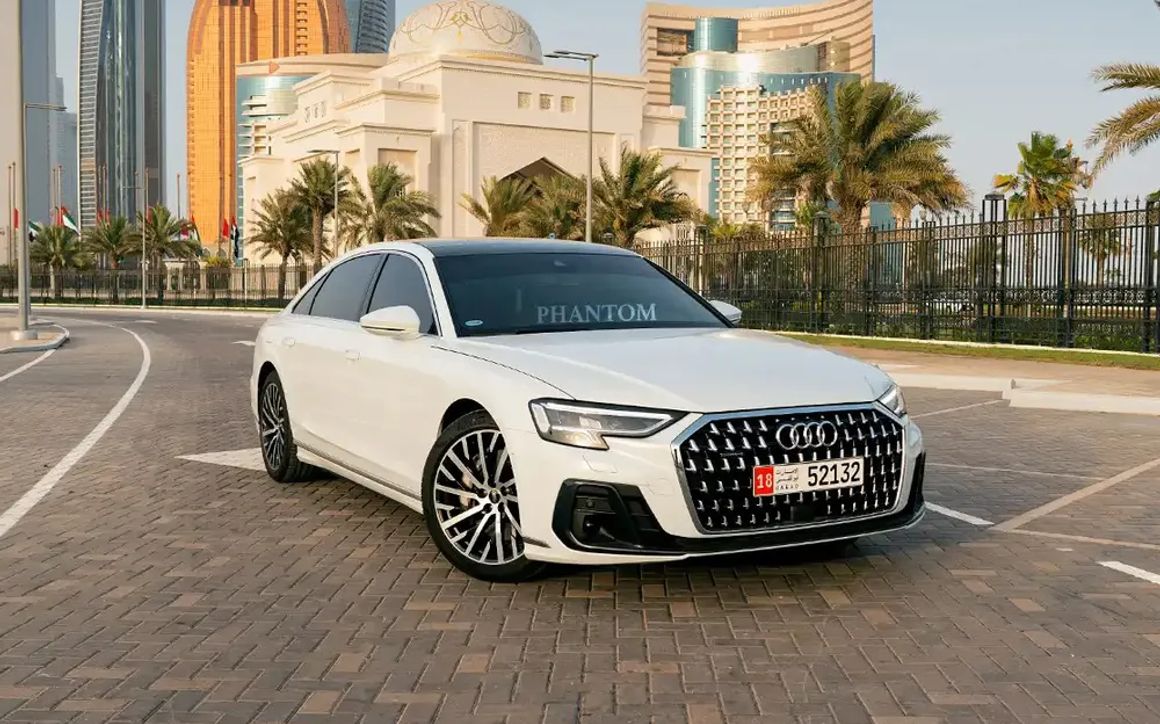 AUDI A8 - image 1