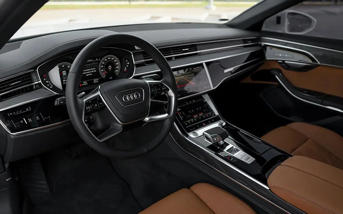 AUDI A8 - image 8
