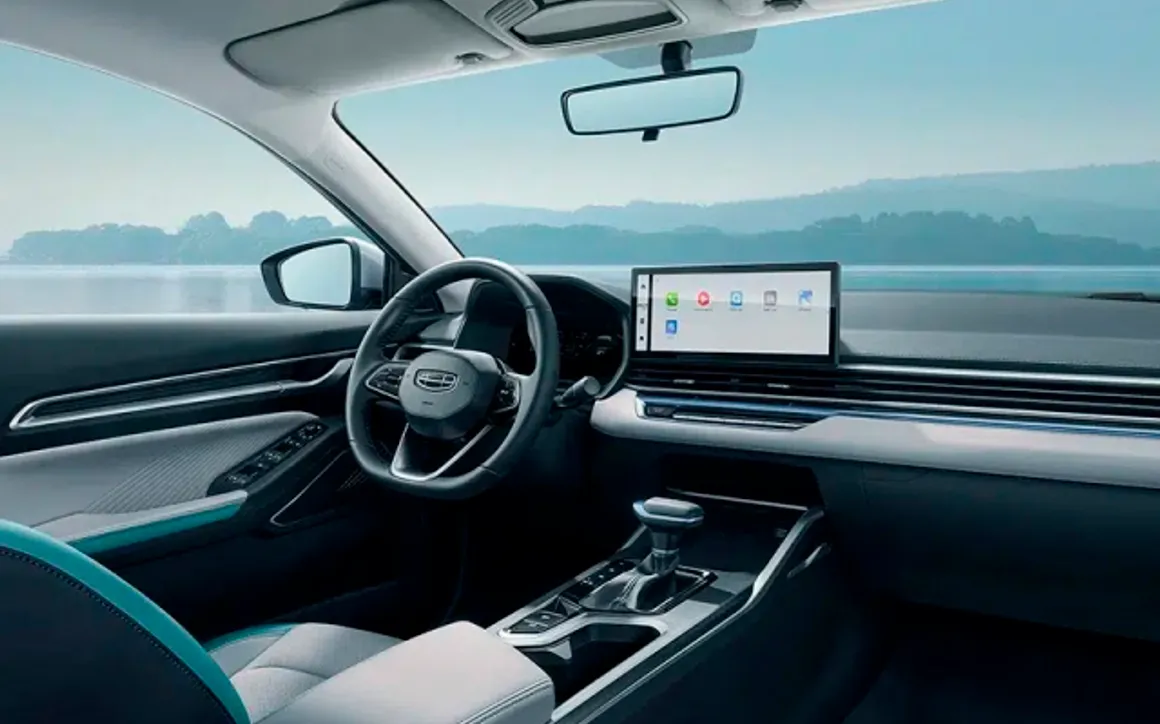 Geely Emgrand - image 4