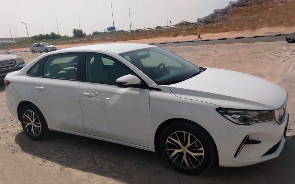 Geely Emgrand - image 7
