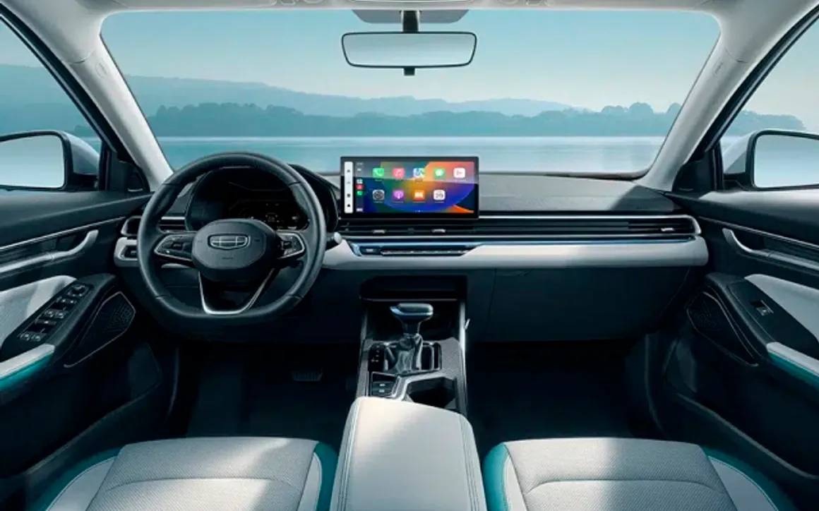 Geely Emgrand - image 5