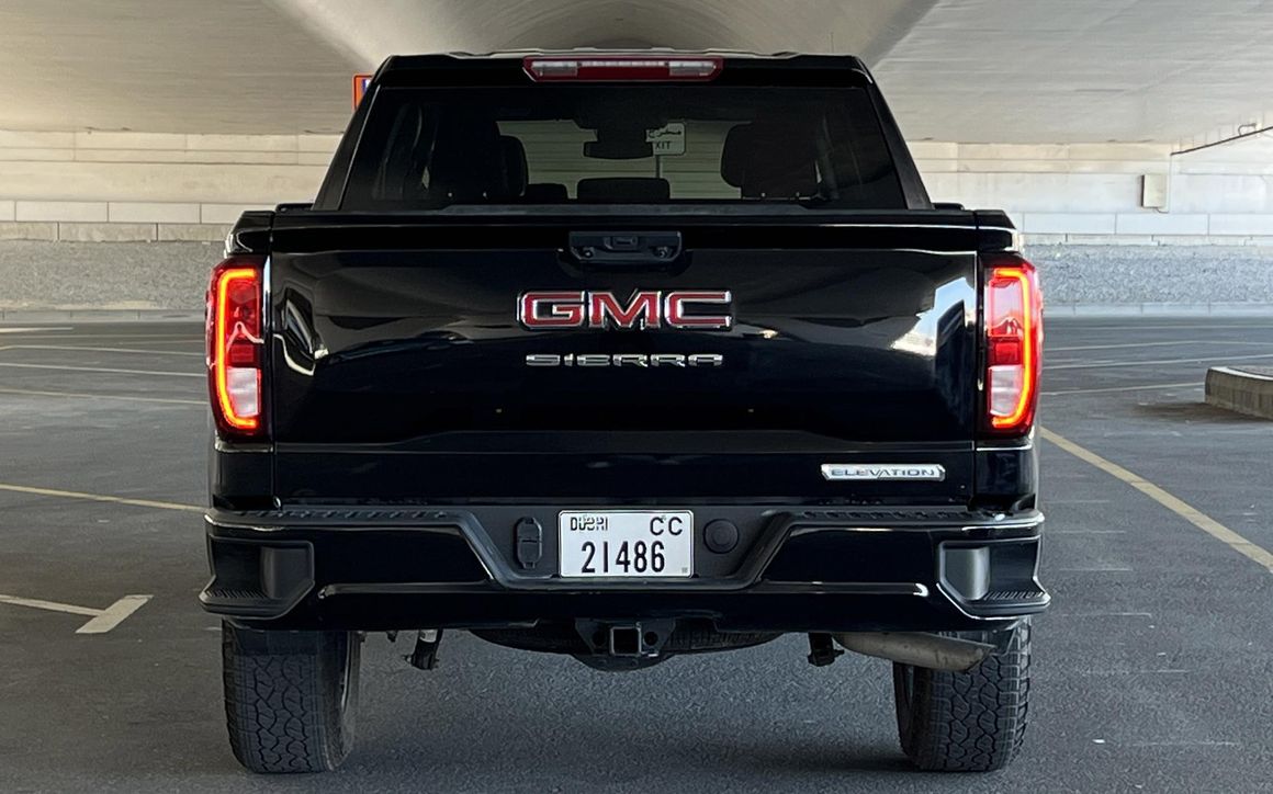 GMC Sierra - image 5