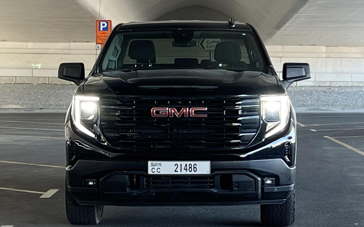 GMC Sierra - image 3