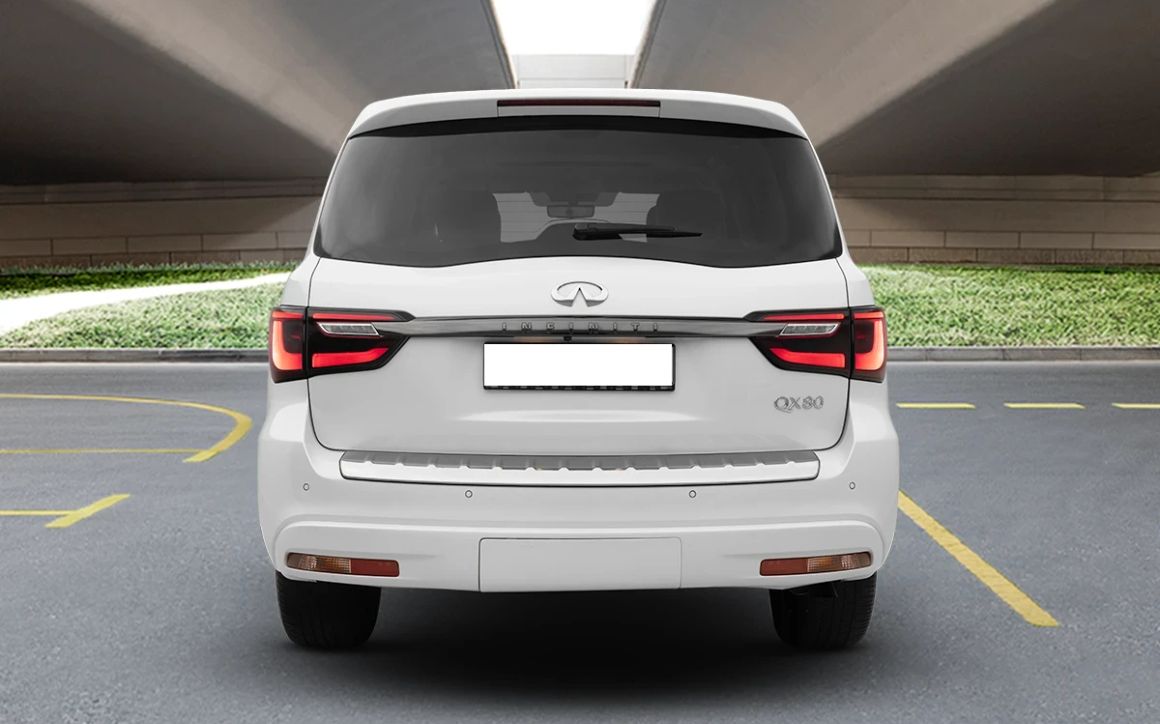 INFINITI QX 80 - image 5