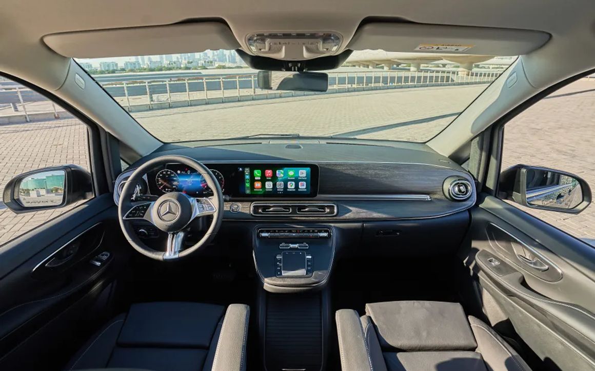 Mercedes-Benz V class - image 5