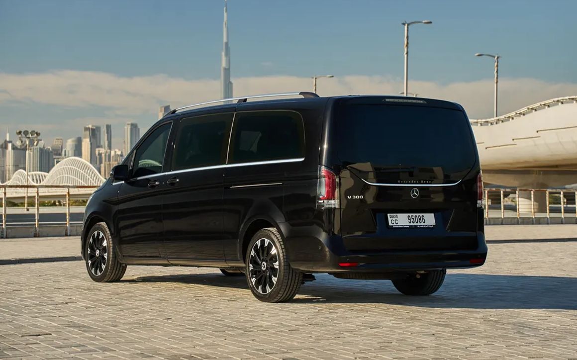 Mercedes-Benz V class - image 3