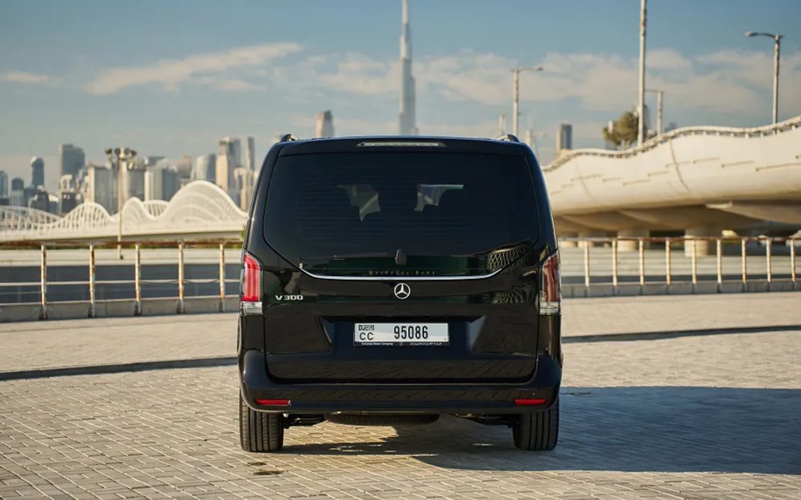 Mercedes-Benz V class - image 4