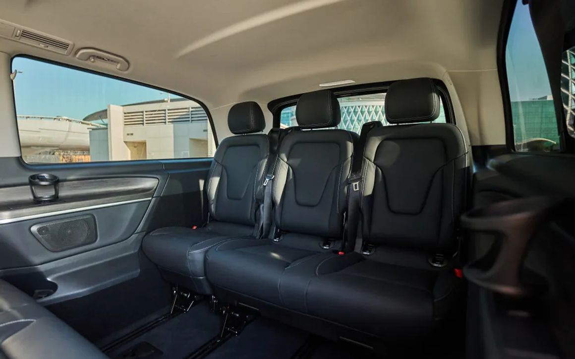 Mercedes-Benz V class - image 6