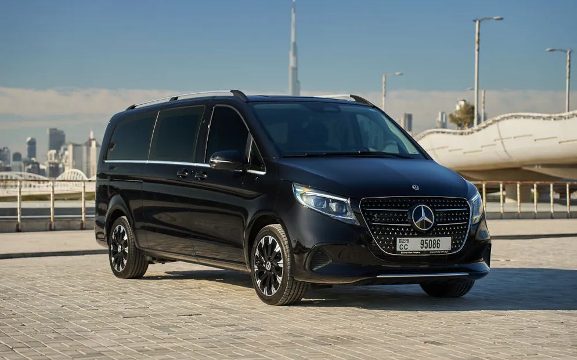 Mercedes-Benz V class - image 1